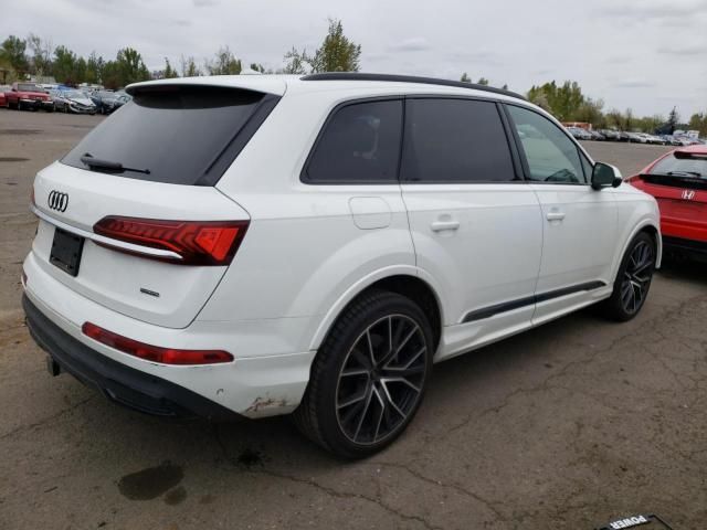 2021 Audi Q7 Prestige