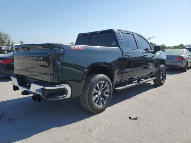 2021 Chevrolet Silverado K1500 LT