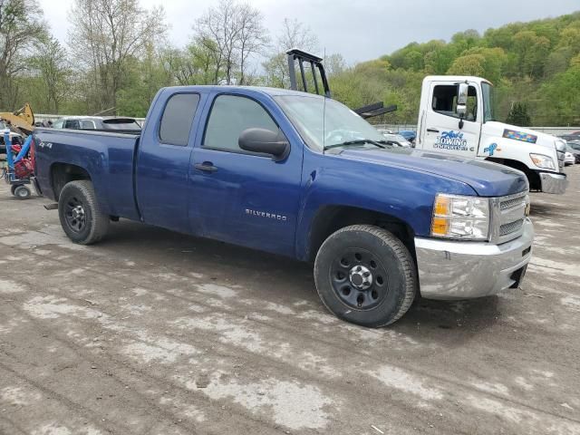 2013 Chevrolet Silverado K1500 LT