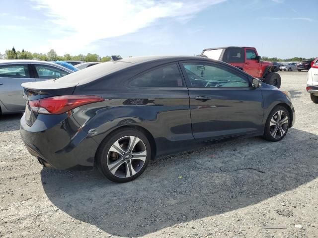 2014 Hyundai Elantra Coupe GS