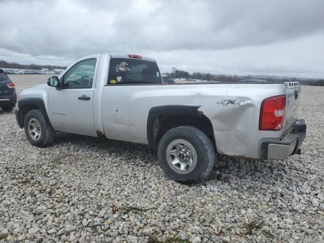 2012 Chevrolet Silverado K1500