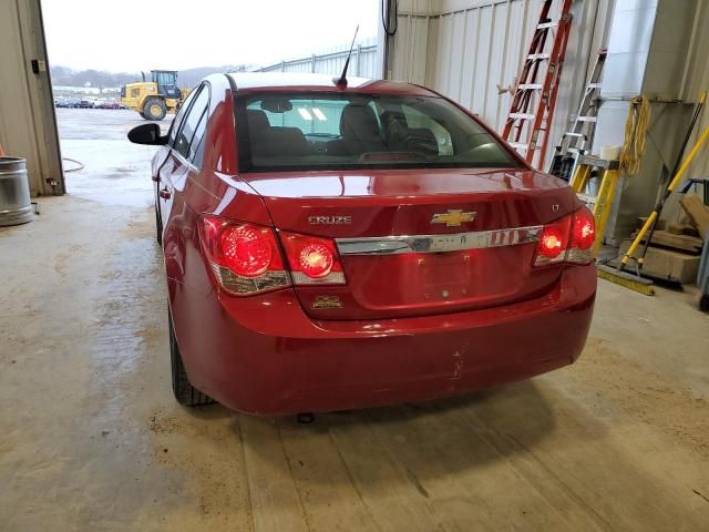 2014 Chevrolet Cruze LT