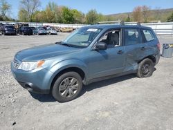 Subaru salvage cars for sale: 2009 Subaru Forester 2.5X