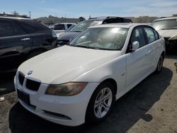 Salvage cars for sale from Copart Martinez, CA: 2008 BMW 328 XI Sulev