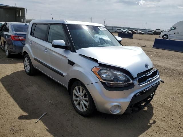 2012 KIA Soul +