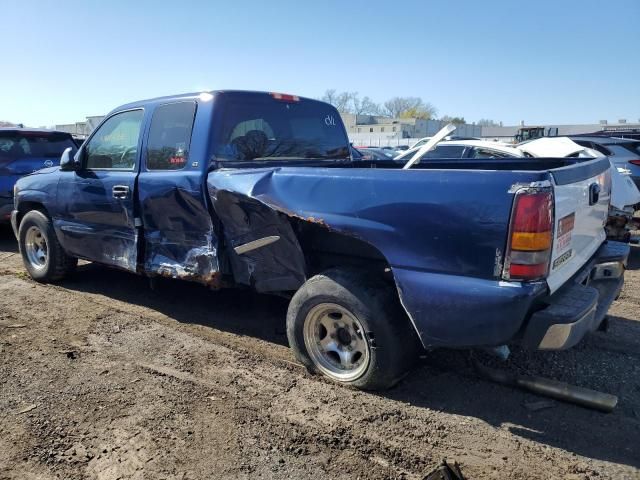 2000 GMC New Sierra C1500