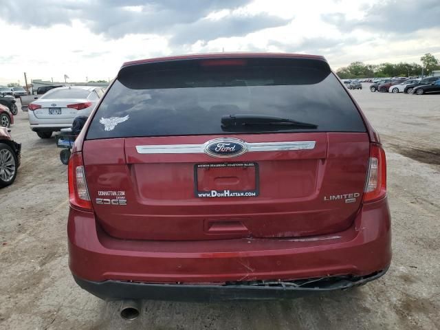 2014 Ford Edge Limited