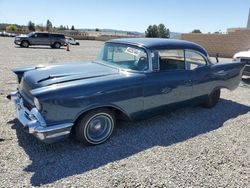 Carros salvage clásicos a la venta en subasta: 1957 Chevrolet UK