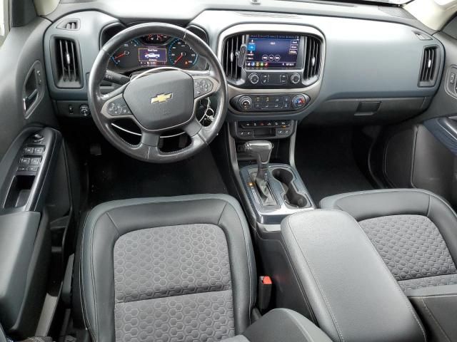 2020 Chevrolet Colorado Z71