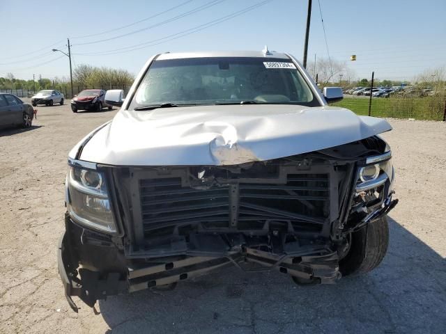 2018 Chevrolet Suburban K1500 LS