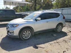 Vehiculos salvage en venta de Copart Savannah, GA: 2020 Nissan Rogue S