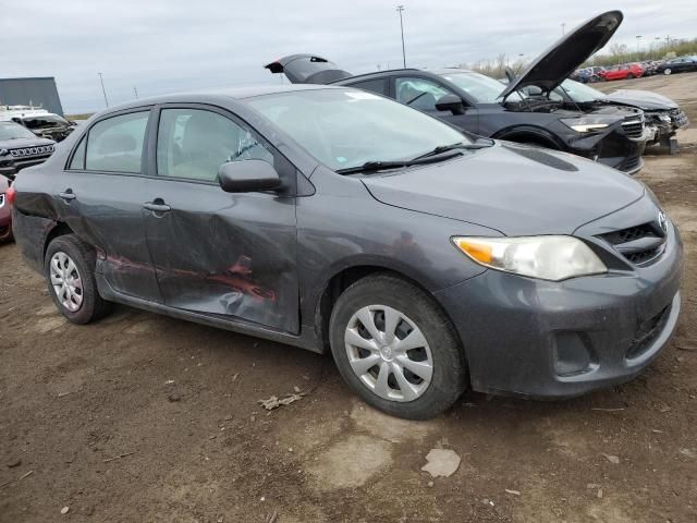 2011 Toyota Corolla Base