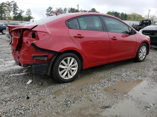 2015 KIA Forte LX