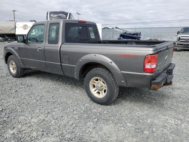 2011 Ford Ranger Super Cab