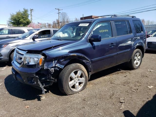 2011 Honda Pilot EXL