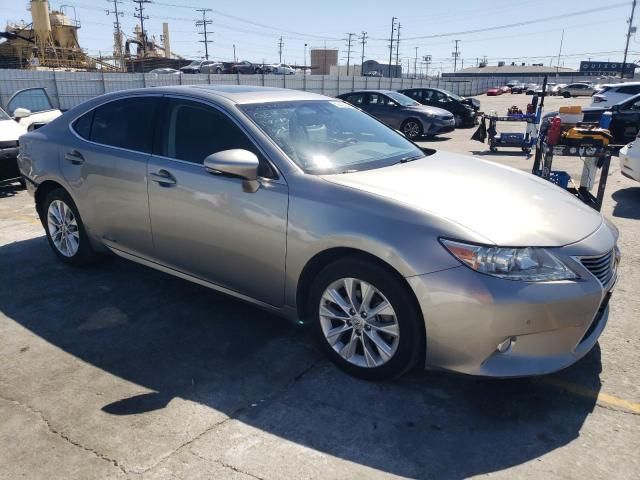 2015 Lexus ES 300H