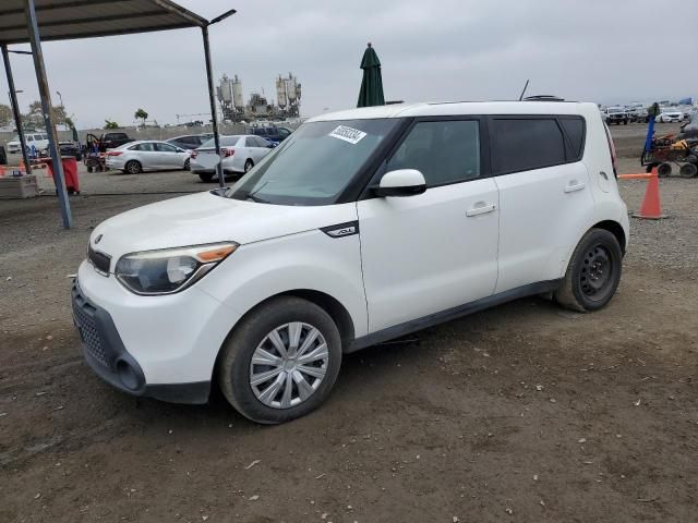 2015 KIA Soul