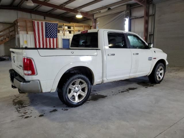 2016 Dodge RAM 1500 Longhorn