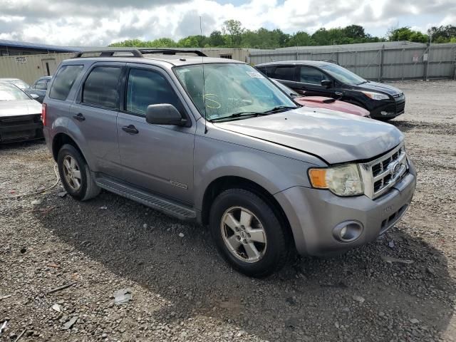 2008 Ford Escape XLT