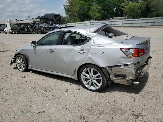 2006 Lexus IS 250