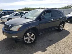 Salvage cars for sale from Copart Anderson, CA: 2008 Lexus RX 350
