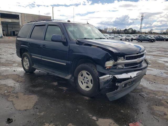 2005 Chevrolet Tahoe K1500