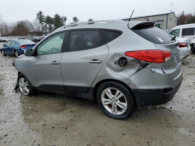 2013 Hyundai Tucson GLS