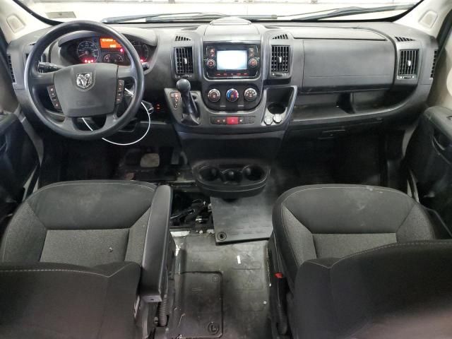 2018 Dodge RAM Promaster 1500 1500 Standard