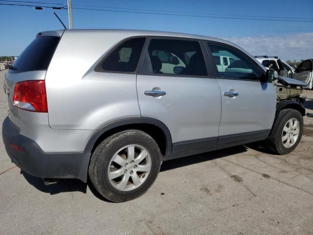 2012 KIA Sorento Base