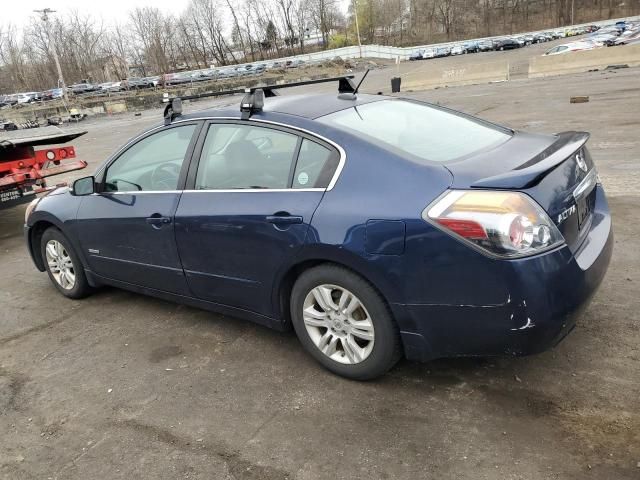 2010 Nissan Altima Hybrid