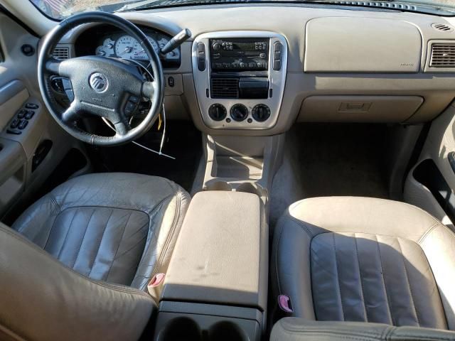 2004 Mercury Mountaineer