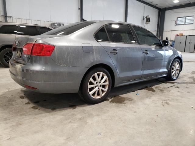 2012 Volkswagen Jetta SE