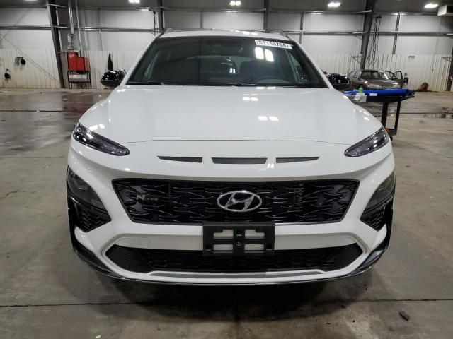 2023 Hyundai Kona N Line