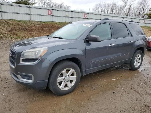 2013 GMC Acadia SLE