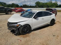 Salvage cars for sale at Theodore, AL auction: 2022 Honda Civic Sport