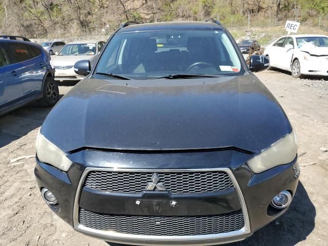 2012 Mitsubishi Outlander SE