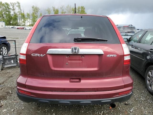 2011 Honda CR-V EX