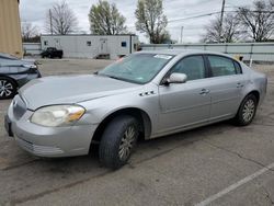 Salvage cars for sale from Copart Moraine, OH: 2006 Buick Lucerne CX