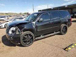 Salvage cars for sale from Copart Colorado Springs, CO: 2011 GMC Yukon Denali