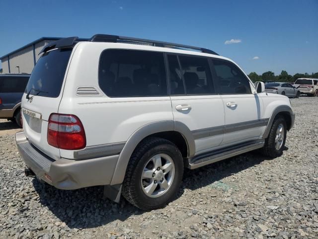 2004 Toyota Land Cruiser