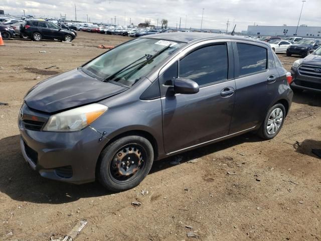 2013 Toyota Yaris