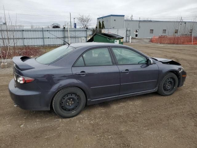 2007 Mazda 6 I