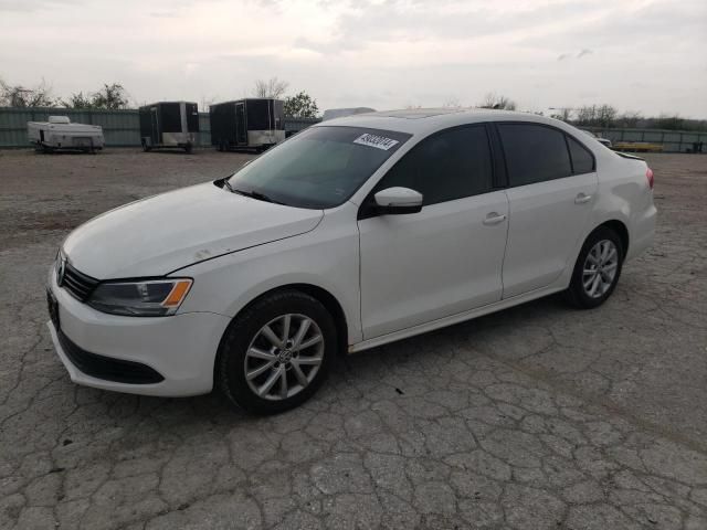 2011 Volkswagen Jetta SE