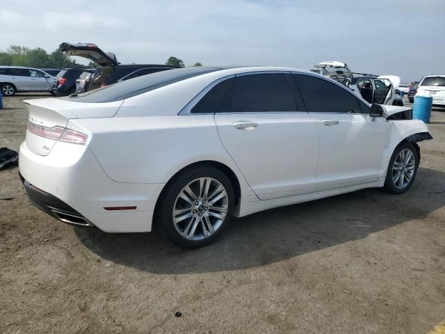 2013 Lincoln MKZ Hybrid