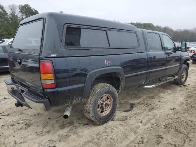 2006 GMC Sierra K2500 Heavy Duty