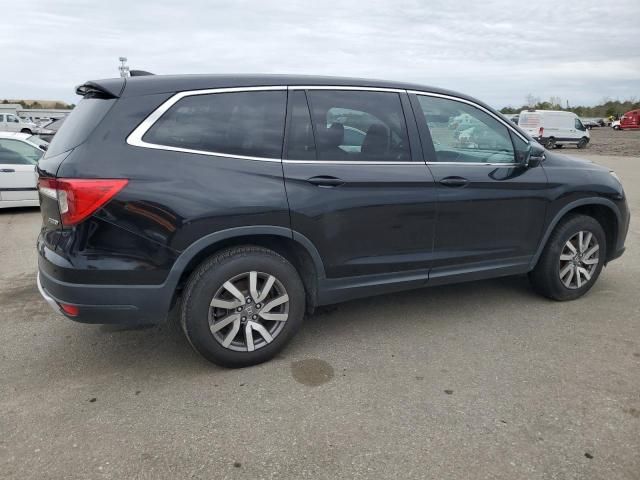 2019 Honda Pilot EXL