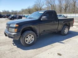 Salvage cars for sale at Ellwood City, PA auction: 2011 Chevrolet Colorado LT