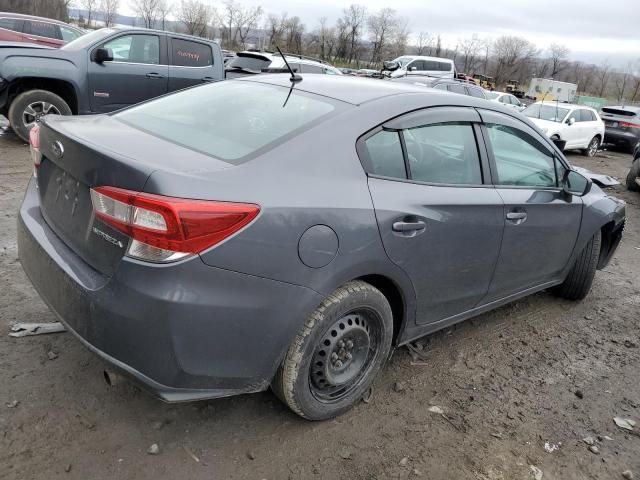 2018 Subaru Impreza