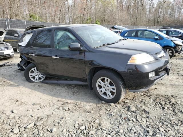 2004 Acura MDX