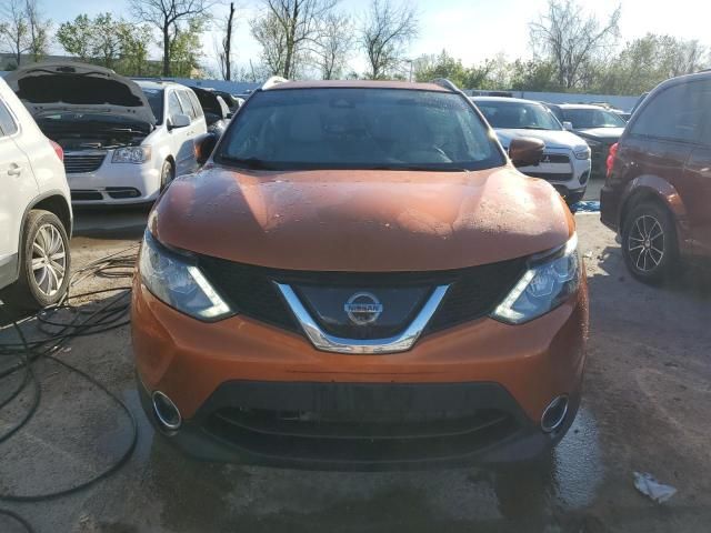 2017 Nissan Rogue Sport S